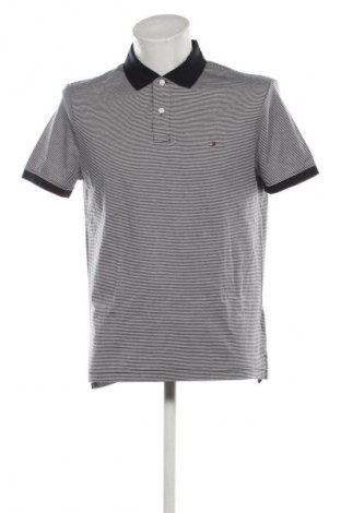 Мъжка тениска Tommy Hilfiger, Размер L, Цвят Многоцветен, Цена 86,91 €