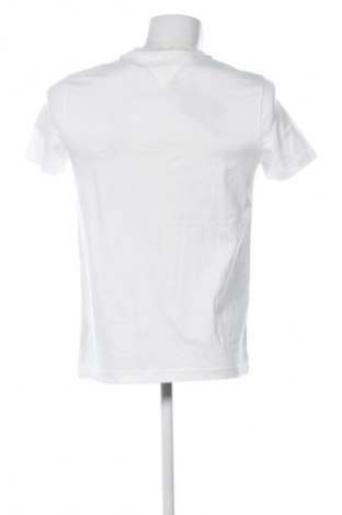 Pánske tričko  Tommy Hilfiger, Veľkosť M, Farba Biela, Cena  20,95 €