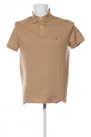 Pánske tričko  Tommy Hilfiger, Veľkosť M, Farba Hnedá, Cena  76,95 €, #134195571