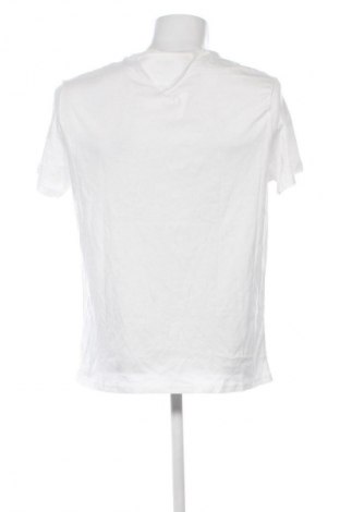 Pánské tričko  Tommy Jeans, Velikost XL, Barva Bílá, Cena  529,00 Kč