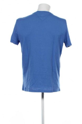 Pánské tričko  Tommy Jeans, Velikost M, Barva Modrá, Cena  399,00 Kč