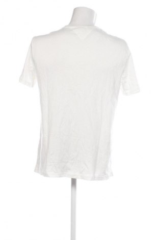 Pánské tričko  Tommy Jeans, Velikost XXL, Barva Bílá, Cena  519,00 Kč