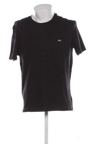 Мъжка тениска Tommy Jeans, Размер XXL, Цвят Черен, Цена 20,96 €