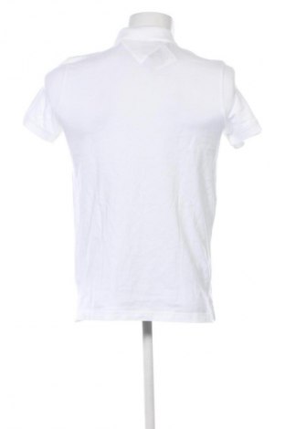 Férfi póló Tommy Jeans, Méret S, Szín Fehér, Ár 24 069 Ft