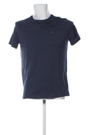 Pánske tričko  Tommy Jeans, Veľkosť M, Farba Modrá, Cena  30,95 €