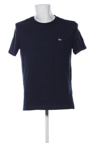 Herren T-Shirt Tommy Jeans, Größe XXL, Farbe Blau, Preis € 31,99