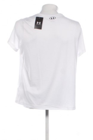 Pánské tričko  Under Armour, Velikost L, Barva Bílá, Cena  609,00 Kč
