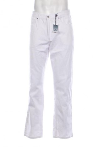 Ανδρικό τζίν Arizona, Μέγεθος L, Χρώμα Λευκό, Τιμή 13,99 €
