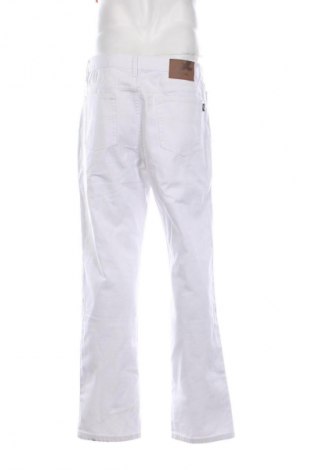 Ανδρικό τζίν Arizona, Μέγεθος L, Χρώμα Λευκό, Τιμή 13,99 €