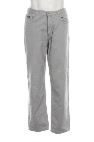 Pánské džíny  Calvin Klein Jeans, Velikost M, Barva Šedá, Cena  299,00 Kč