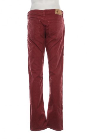 Blugi de bărbați Calvin Klein Jeans, Mărime L, Culoare Maro, Preț 196,99 Lei
