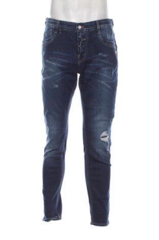 Męskie jeansy Gant, Rozmiar M, Kolor Niebieski, Cena 227,99 zł