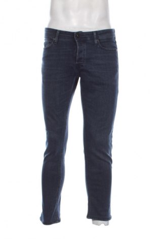 Męskie jeansy Jack & Jones, Rozmiar M, Kolor Niebieski, Cena 68,99 zł