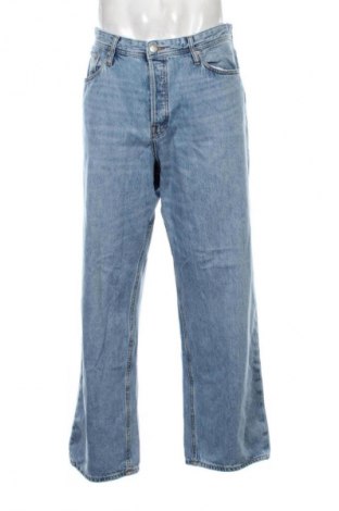 Męskie jeansy Jack & Jones, Rozmiar L, Kolor Niebieski, Cena 87,99 zł