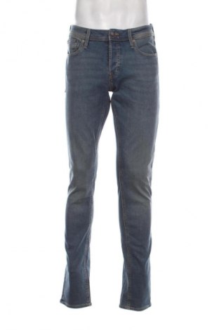 Blugi de bărbați Jack & Jones, Mărime M, Culoare Albastru, Preț 87,99 Lei
