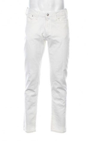 Herren Jeans Jack & Jones, Größe M, Farbe Weiß, Preis 17,99 €