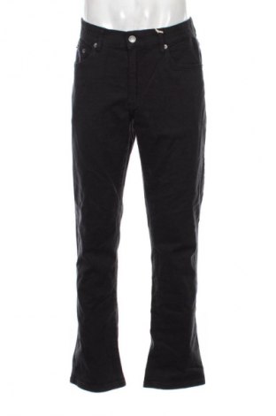 Herren Jeans Man's World, Größe L, Farbe Schwarz, Preis 15,99 €