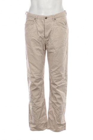 Ανδρικό τζίν Marks & Spencer Blue Harbour, Μέγεθος L, Χρώμα  Μπέζ, Τιμή 3,99 €