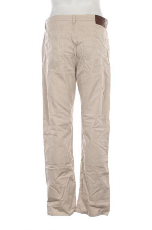 Ανδρικό τζίν Marks & Spencer Blue Harbour, Μέγεθος L, Χρώμα  Μπέζ, Τιμή 3,99 €