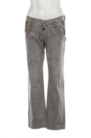 Herren Jeans Matt Davis, Größe L, Farbe Beige, Preis € 20,99