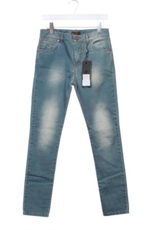 Pánské džíny  Negative, Velikost S, Barva Modrá, Cena  119,00 Kč