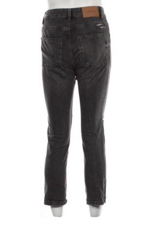 Męskie jeansy Pull&Bear, Rozmiar S, Kolor Szary, Cena 20,99 zł