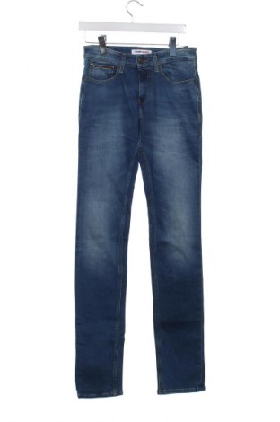 Мъжки дънки Tommy Jeans, Размер S, Цвят Син, Цена 33,23 €