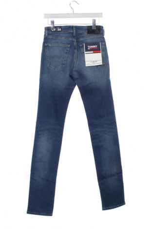 Pánské džíny  Tommy Jeans, Velikost S, Barva Modrá, Cena  989,00 Kč