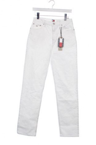 Herren Jeans Tommy Jeans, Größe S, Farbe Weiß, Preis € 47,99