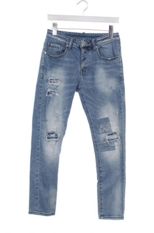 Pánské džíny  Unbranded, Velikost XS, Barva Modrá, Cena  109,00 Kč