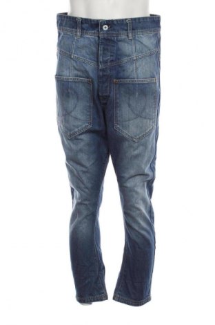 Pánské džíny  Unbranded, Velikost L, Barva Modrá, Cena  251,00 Kč
