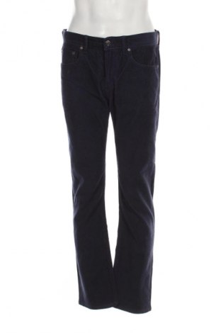 Pánské manšestráky  Banana Republic, Velikost L, Barva Modrá, Cena  309,00 Kč