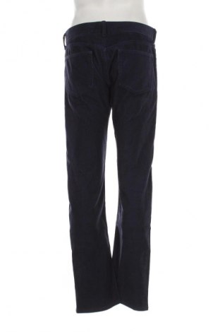 Pánské manšestráky  Banana Republic, Velikost L, Barva Modrá, Cena  309,00 Kč