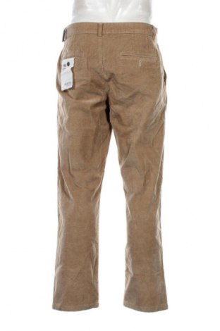 Herren Cordhose Selected Homme, Größe L, Farbe Beige, Preis 26,99 €