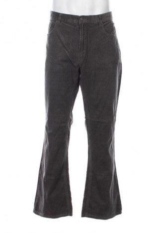 Pánské manšestráky  Unbranded, Velikost XL, Barva Šedá, Cena  119,00 Kč