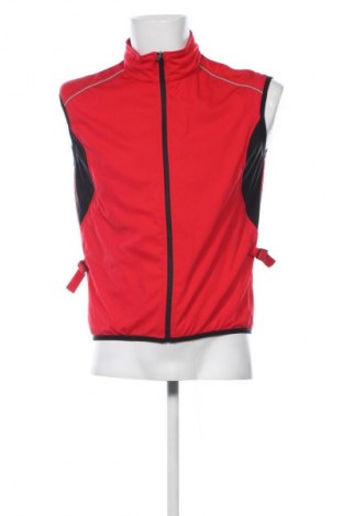 Herrenweste Crane, Größe S, Farbe Rot, Preis € 3,99