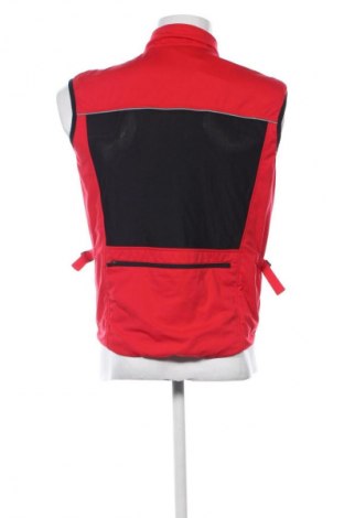 Herrenweste Crane, Größe S, Farbe Rot, Preis € 3,99