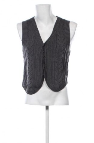 Herrenweste Homini Emerito, Größe L, Farbe Grau, Preis 31,99 €