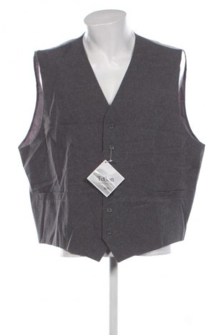 Férfi mellény Unbranded, Méret M, Szín Szürke, Ár 5 029 Ft