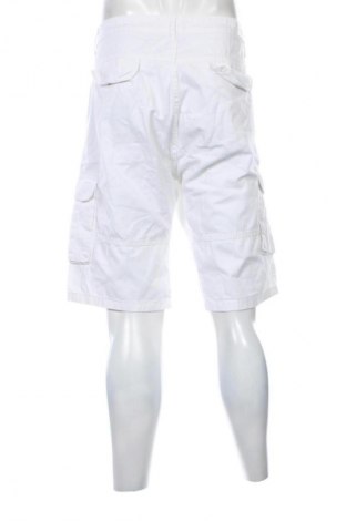 Мъжки къс панталон Alessandro Salvarini, Размер XL, Цвят Бял, Цена 24,54 €