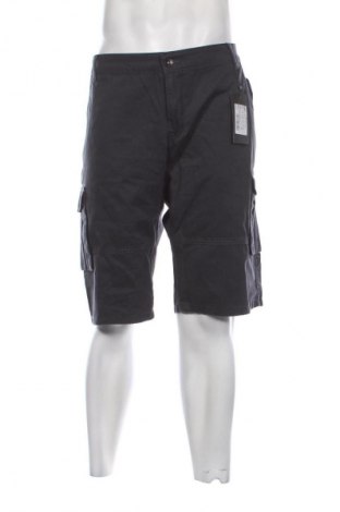 Pantaloni scurți de bărbați Alessandro Salvarini, Mărime XL, Culoare Gri, Preț 85,99 Lei