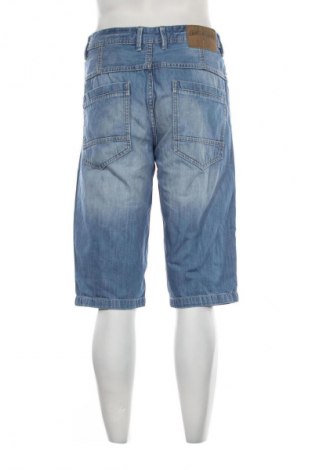 Męskie szorty Angelo Litrico, Rozmiar L, Kolor Niebieski, Cena 19,99 zł