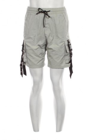 Pánské kraťasy Bershka, Velikost S, Barva Zelená, Cena  159,00 Kč