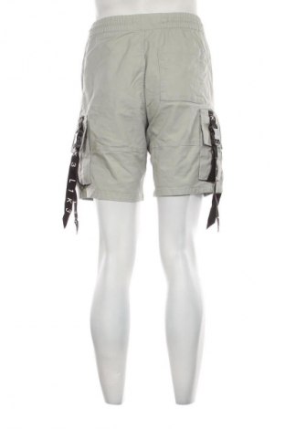 Pánské kraťasy Bershka, Velikost S, Barva Zelená, Cena  159,00 Kč