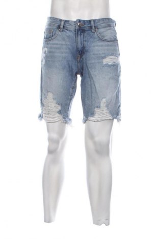 Męskie szorty Black Squad, Rozmiar S, Kolor Niebieski, Cena 27,99 zł