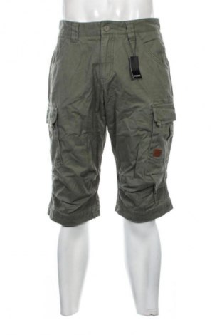 Herren Shorts Bruno Banani, Größe M, Farbe Grün, Preis € 20,99