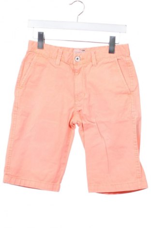 Мъжки къс панталон FSBN, Размер XS, Цвят Оранжев, Цена 2,04 €