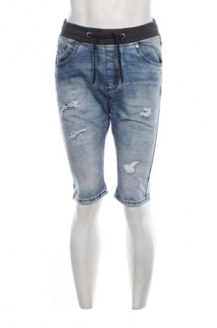 Męskie szorty FSBN, Rozmiar S, Kolor Niebieski, Cena 20,99 zł