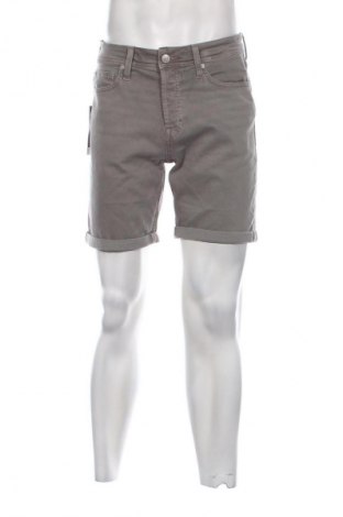 Herren Shorts Jack & Jones, Größe M, Farbe Grau, Preis € 21,99