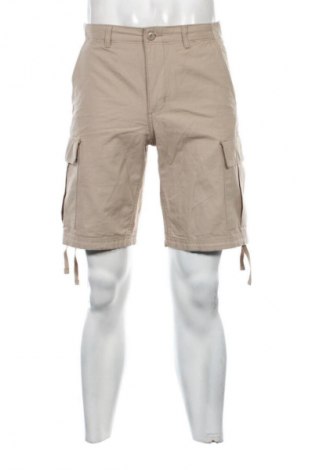 Pánské kraťasy Jack & Jones, Velikost S, Barva Béžová, Cena  189,00 Kč